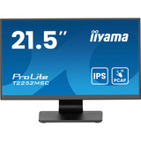 iiyama ProLite T2252MSC-B2AG, LED-Monitor 54.5 cm (21.5 Zoll), schwarz (matt), FHD, IPS, Touchscreen, HDMI, DP, Entspiegelung, 100Hz Panel