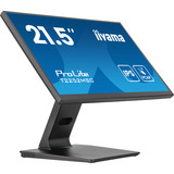 iiyama ProLite T2252MSC-B2AG, LED-Monitor 54.5 cm (21.5 Zoll), schwarz (matt), FHD, IPS, Touchscreen, HDMI, DP, Entspiegelung, 100Hz Panel