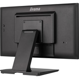 iiyama ProLite T2252MSC-B2AG, LED-Monitor 54.5 cm (21.5 Zoll), schwarz (matt), FHD, IPS, Touchscreen, HDMI, DP, Entspiegelung, 100Hz Panel