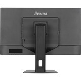 iiyama ProLite XB3270QSU-B1, LED-Monitor 80 cm (31.5 Zoll), schwarz (matt), WQHD, IPS, HDMI, DP, Ergonomischer Standfuß, 100Hz Panel