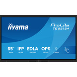 iiyama Prolite TE6515A-B1AG, Public Display schwarz (matt), UltraHD/4K, IPS, Touchscreen, WLAN, Bluetooth