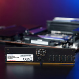 ADATA CSODIMM 16 GB DDR5-6400, Arbeitsspeicher AD5CS640016G-S