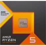 AMD Ryzen 5™ 7500X3D, Prozessor Boxed-Version