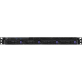 ASRock 1U4LW-B650/2L2T RPSU, Barebone 1HE, ohne Betriebssystem