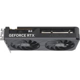 ASUS GeForce RTX 5060 DUAL OC EVO Edition 8GB, Grafikkarte schwarz, DLSS 4, 3x DisplayPort, 1x HDMI 2.1