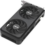 ASUS GeForce RTX 5060 DUAL OC EVO Edition 8GB, Grafikkarte schwarz, DLSS 4, 3x DisplayPort, 1x HDMI 2.1