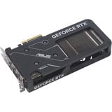 ASUS GeForce RTX 5060 DUAL OC EVO Edition 8GB, Grafikkarte schwarz, DLSS 4, 3x DisplayPort, 1x HDMI 2.1