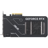 ASUS GeForce RTX 5060 DUAL OC EVO Edition 8GB, Grafikkarte schwarz, DLSS 4, 3x DisplayPort, 1x HDMI 2.1