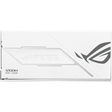 ASUS ROG Thor 1200W Platinum III White Edition (ROG Equalizer), PC-Netzteil schwarz, 1x 12 Pin High Power GPU, 4x PCIe, Kabelmanagement, 1200 Watt