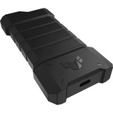 ASUS TUF Gaming AS1000 Plus 1 TB, Externe SSD schwarz, USB-C 3.2 Gen 2 (20 Gbit/s)