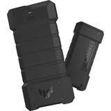 ASUS TUF Gaming AS1000 Plus 1 TB, Externe SSD schwarz, USB-C 3.2 Gen 2 (20 Gbit/s)