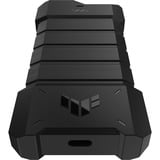 ASUS TUF Gaming AS1000 Plus 1 TB, Externe SSD schwarz, USB-C 3.2 Gen 2 (20 Gbit/s)