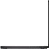 Apple MacBook Pro (16") 2024 CTO, Notebook schwarz, 64 GB, 2 TB (2 TB SSD), M4 Max, MacOS, Deutsch, Nanotexturglas