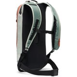 Black Diamond Dawn Patrol 15, S/M, Rucksack hellgrün/schwarz, 15 Liter