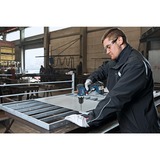 Bosch Professional Akku-Bohrschrauber GSR 18V-65 Professional solo, 18Volt blau, ohne Akku und Ladegerät, in L-BOXX
