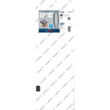 Bosch Professional PRO Bandsägeblatt CB4424 BIM, 2 Stück 24 TPI, für GCB 18V-127 und GCB 120