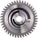 Bosch Professional PRO Multi Material Kreissägeblatt, Ø 130mm, 42Z Bohrung 20mm, für Handkreissägen