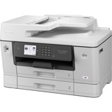 Brother MFC-J6940DW, Multifunktionsdrucker grau, Scan, Kopie, Fax, USB, LAN, WLAN