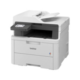 Brother MFC-L3740CDWE, Multifunktionsdrucker hellgrau, USB, LAN, WLAN, Scan, Kopie, Fax, EcoPro, Duplex (Druck)