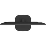 Cooler Master GA25FC, Gaming-Monitor 62.2 cm (24.5 Zoll), schwarz, FullHD, IPS, Adaptive-Sync, 120Hz Panel