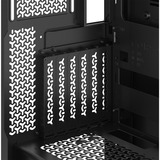 Corsair 3500X LX-R RGB , Tower-Gehäuse schwarz, Tempered Glass x 2