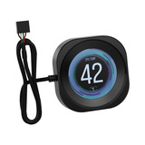 Corsair NAUTILUS RS LCD-Modul, Display 5.33 cm (2.1 Zoll), schwarz, Für NAUTILUS RS- und RS ARGB-Serie