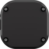 Corsair iCUE LINK XD6 RGB ELITE LCD, Ausgleichsbehälter schwarz