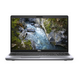 Dell Precision 3551 Generalüberholt, Notebook silber, Intel® Core™ i7-10875H, NVIDIA Quadro P620, 32 GB DDR4, 1 TB (1 TB SSD), Windwos 11 Pro