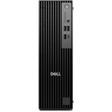 Dell Pro Slim Plus (WMJPV), PC-System schwarz, Windows 11 Pro