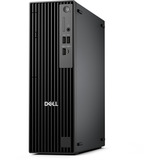 Dell Pro Slim Plus (WMJPV), PC-System schwarz, Windows 11 Pro