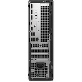Dell Pro Slim Plus (WMJPV), PC-System schwarz, Windows 11 Pro