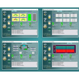 Digitus Line-Interaktive USV, 1000 VA/600 Watt schwarz