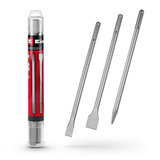 EINHELL SDS-max Meißel-Satz 400mm, 3-teilig 