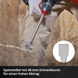 EINHELL SDS-max Meißel-Satz 400mm, 3-teilig 