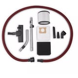 EINHELL TE-VC 3080 SACL, Nass-/Trockensauger silber/rot