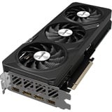 GIGABYTE GeForce RTX­ 4060 Ti GAMING OC 16G, Grafikkarte schwarz, DLSS 3, 2x DisplayPort, 2x HDMI