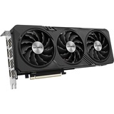 GIGABYTE GeForce RTX­ 4060 Ti GAMING OC 16G, Grafikkarte schwarz, DLSS 3, 2x DisplayPort, 2x HDMI