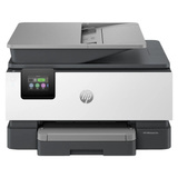 HP OfficeJet Pro 9120e, Multifunktionsdrucker grau, HP+, Instant Ink, USB, WLAN, Kopie, Scan, Fax, Duplex (Druck)