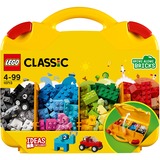 LEGO 10713 Classic Bausteine Starterkoffer - Farben sortieren, Konstruktionsspielzeug 