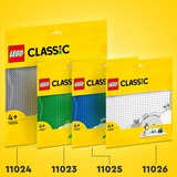 LEGO 11023 Classic Grüne Bauplatte, Konstruktionsspielzeug grün, Quadratische Grundplatte mit 32x32 Noppen