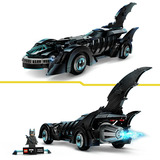 LEGO 76304 LEGO DC Super Heroes Batman Forever Batmobil, Konstruktionsspielzeug 