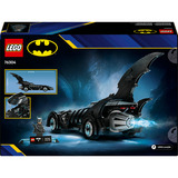 LEGO 76304 LEGO DC Super Heroes Batman Forever Batmobil, Konstruktionsspielzeug 