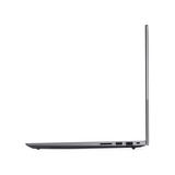 Lenovo ThinkBook 16 G9 (21UR0057GE), Notebook grau, Intel® Core™ Ultra 7 355, Intel® Graphics, 16 GB DDR5, 512 GB (512 GB SSD), Windows 11 Pro