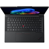 Lenovo ThinkPad T14s G7 (22A70028GE), Notebook schwarz, Qualcomm Snapdragon X2 Elite X2E-80-100, Qualcomm Adreno GPU, 32 GB LPDDR5X, 1 TB (1 TB SSD), Windows 11 Pro