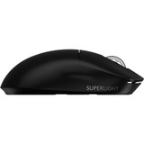 Logitech G PRO X SUPERLIGHT 2, Gaming-Maus schwarz, LIGHTSPEED, HERO 2, für Windows