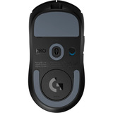 Logitech G PRO X SUPERLIGHT 2, Gaming-Maus schwarz, LIGHTSPEED, HERO 2, für Windows