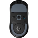 Logitech G PRO X SUPERLIGHT 2, Gaming-Maus schwarz, LIGHTSPEED, HERO 2, für Windows