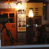 Lumibricks Sheriffbüro, Konstruktionsspielzeug 
