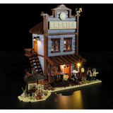 Lumibricks Sheriffbüro, Konstruktionsspielzeug 