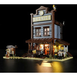 Lumibricks Sheriffbüro, Konstruktionsspielzeug 